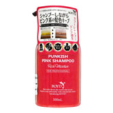 ROYD Touch-up Hair Color Punkish Pink Shampoo 300ml